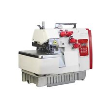 Automatic Industrial Overlock Sewing Machine High Speed