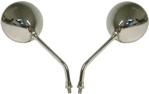 Mirrors Left & Right Hand for 1982 Honda GL 1100 C Gold Wing (Standard) - Picture 1 of 1