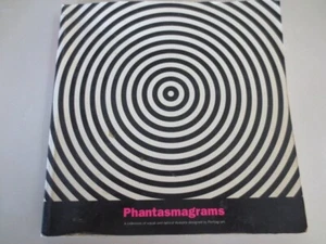 PHANTASMAGRAMS: A COLLECTION OF VISUAL AND OPTICAL ILLUSIONS by PENTAGRAM - PBK - Picture 1 of 11