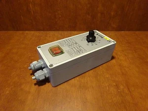 AFAG Feeder Controller IRG 1-N Regler 220V - Bild 1 von 4