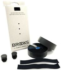 Brooks Cambium Bicycle Handlebar Tape Rubber - Black
