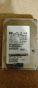 HP 300GB 15K FIBRE CHANNEL 40PIN 2 GBIT 3.5" HD (404395-003 BF300DA47B) - Picture 1 of 1