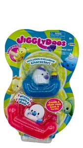 Nuevo juego de salón JigglyDoos con figura exclusiva - Imagen 1 de 2
