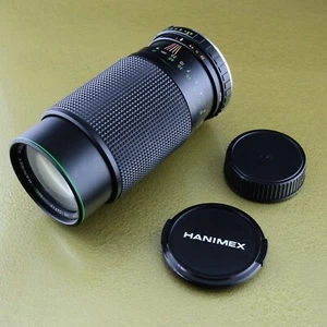 MINOLTA MD, HANIMEX Zoom c-macro 4.5 / 70-210 mc, Porst Sony Alpha soligor m ☆☆ - Picture 1 of 6