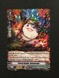 CFV: Pencil Knight, Hammsuke V-EB04/028EN R - Great Nature - Bild 1 von 1