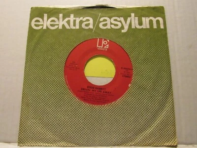 Eddie Rabbitt – Drivin' My Life Away - E46656 - 1980 - COUNTRY ROCK Foto 1 de 3