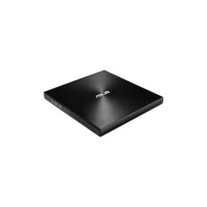 Asus SDRW-08U9M-U/BLK/G/AS USB 2.0 Ultra Slim DVD+/-RW External Writer, Retail - Afbeelding 1 van 4