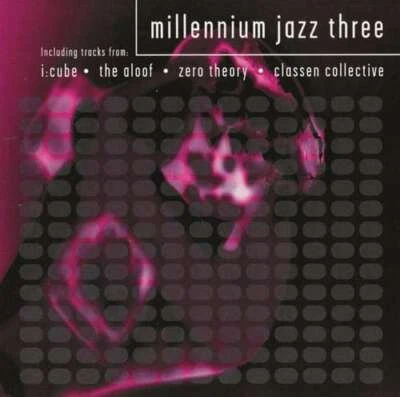 Various - Millennium Jazz Three CD Comp 4196 - Bild 1 von 4
