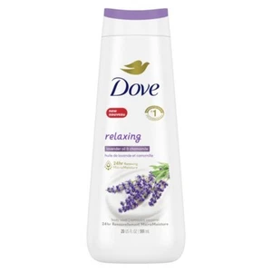 Dove Relaxing Lavender & Chamomile Body Wash 20 oz - Picture 1 of 1