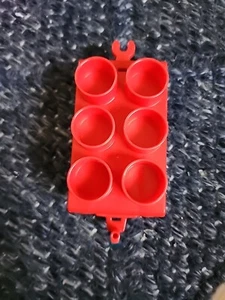 Thomas & Friends Mega Blocks Replacements-Gullane (Thomas) Wagon - Picture 1 of 1