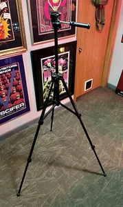 Velbon Victory 451 Adjustable Tripod PH-656Q - Picture 1 of 6