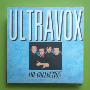 Ultravox - The Collection ... Vinyl, Album, 1984, 1st Pressing Ex - Picture 1 of 6