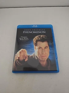 Phenomenon (Blu-ray) John Travolta Region Free SELTEN OVP Rarität - Bild 1 von 7