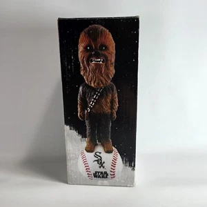 Chicago White Sox Star Wars Chewbacca Bobblehead MLB Baseball 2019 SGA  - Bild 1 von 11