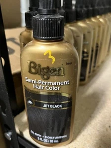 Semi Permanent Hair Color - Picture 1 of 1