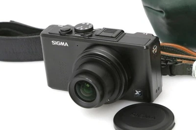 【Exc++】Sigma DP1x kompakte Digitalkamera 28 mm f/4 Objektiv 14 MP aus Japan - Bild 1 von 4