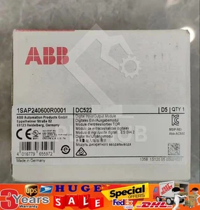 1pc ABB DC522 Digital input/output module 1SAP240600R0001 - Picture 1 of 5
