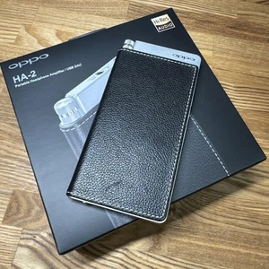 Oppo HA-2 tragbarer Kopfhörerverstärker USB DAC gebraucht - Bild 1 von 5