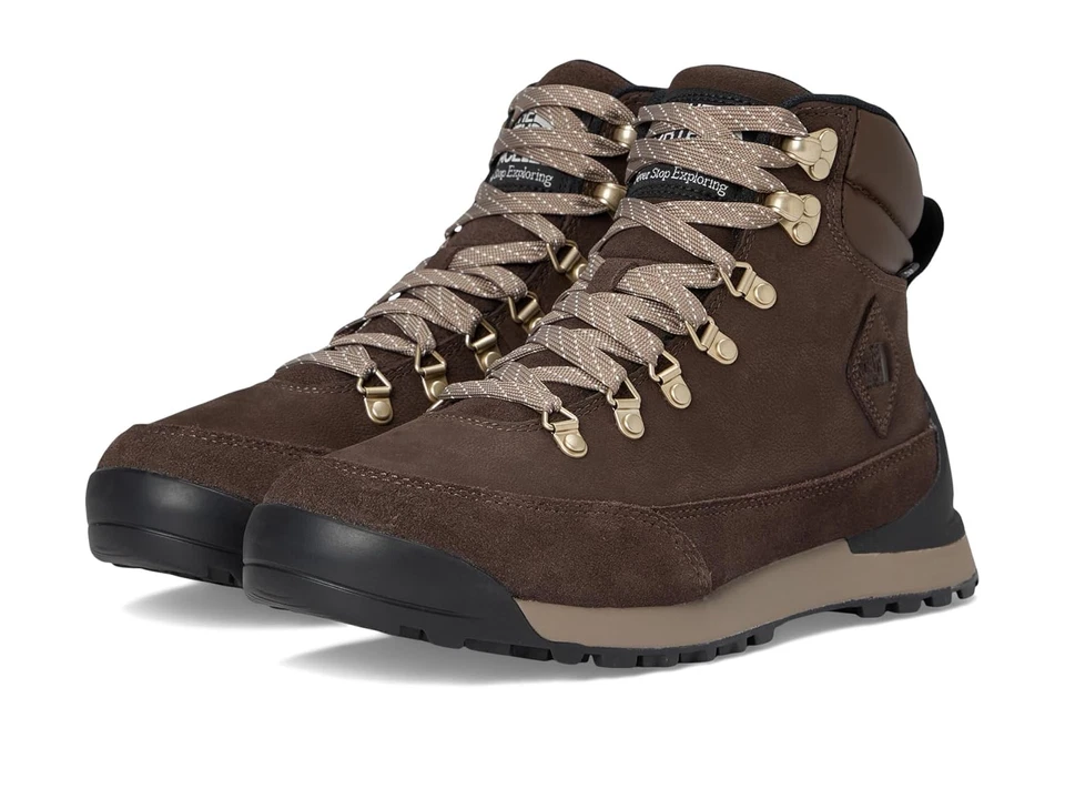 Mujer Senderismo The North Face Back-To-Berkeley IV Cuero WP Foto 1 de 1