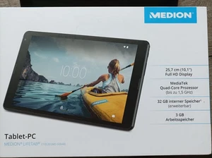 tablet pc android Medion - Bild 1 von 5
