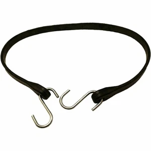 Peerless CC8441 41" EPDM Rubber Bungee Tarp Strap with Hooks - Picture 1 of 1