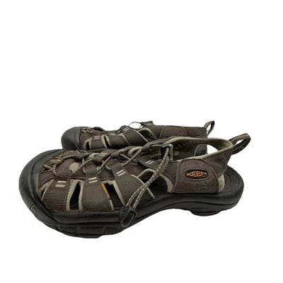 Sandalias Keen para mujer talla 7 grises Newport H2 senderismo agua caminar zapatos Foto 1 de 4