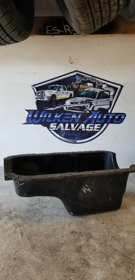 Поддон для масла 6-183 3,0 л подходит для 92-94 TEMPO 26374 - Изображение 1 из 1