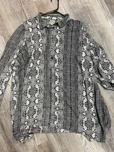 Como Vintage Blouse - Picture 1 of 1