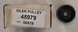 Drive Belt Idler Pulley/Tensioner Pulley Part Number 45979 Four Season 56979 VCC - Picture 1 of 3