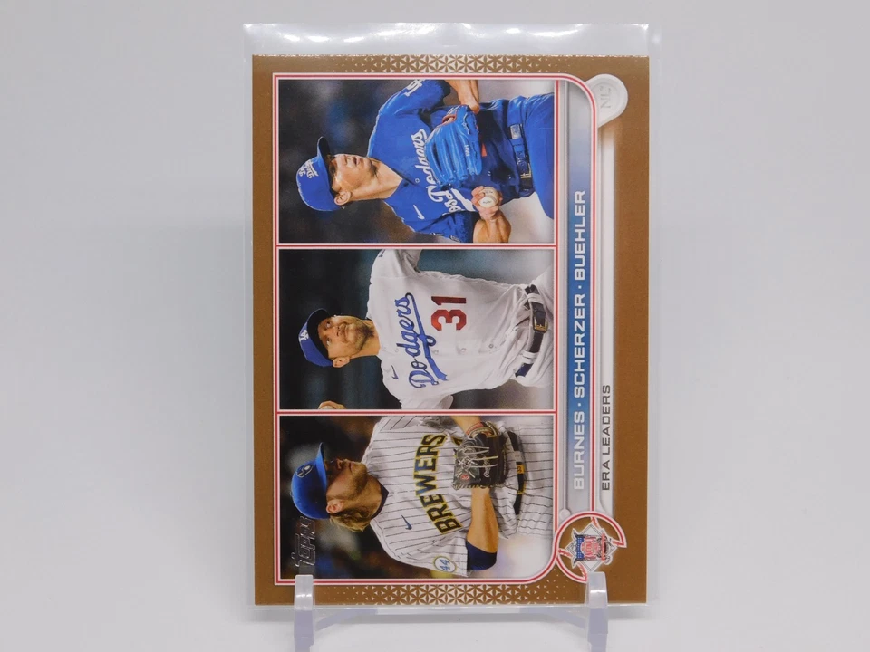 2022 Topps Gold /2022 (Complete your set) - Image 1 of 1