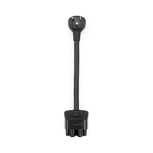 OEM Tesla NEMA 6-20 Adapter Mobile connector charger Plug PN: 1104934-10-B - Picture 1 of 1