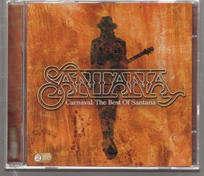 Santana Carnaval: the Best of Santana double CD Europe Camden Deluxe 2009 - Image 1 of 2