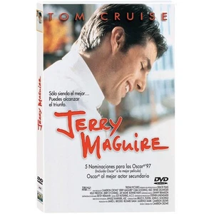 JERRY MAGUIRE (DVD) - Bild 1 von 3