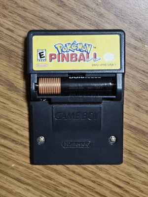 Pokemon Pinball Game Boy Color Nintendo Game Only - Image 1 of 4