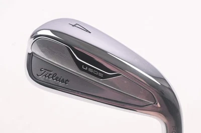 Titleist U505 #4 Iron / 22 Degree / Regular Flex HZRDUS Smoke Black RDX 80 Shaft - Image 1 of 4