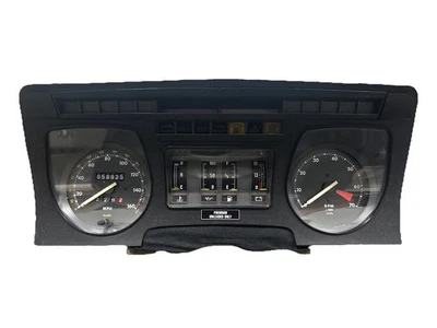 88-91 JAGUAR XJS VELOCÍMETRO INSTRUMENTO TABLERO CALIBRE CLÚSTER 59.925 MILLAS Foto 1 de 4