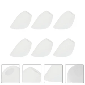 6 Pcs Ceiling Fan Globe Replacement Floor Lamp Light Covers Lamp Cover Bubble - Picture 1 of 12