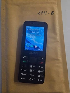 Alcatel One Touch 2038x - Grey (Unlocked) Mobile Phone - Picture 1 of 2