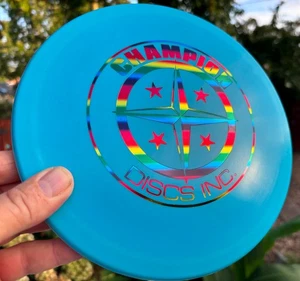 1990's Millennium Tachyon Patent #'s First Run Proto New Disc Golf Innova  #4283 - Picture 1 of 18