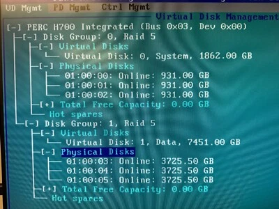 Dell PowerEdge R710, 2 x Intel Xeon X5680 (3.33GHz) 128GB RAM, DRAC, H700 & 10TB - Image 1 of 4