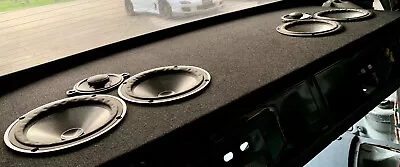 4 FOCAL UTOPIA 6.5" SHIELDED CONE CAR OR HOME MID MIDBASS MIDRANGE SPEAKERS USED - Image 1 of 4