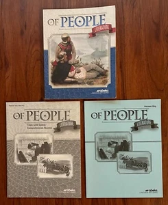 Abeka Of People Literature - Picture 1 of 2