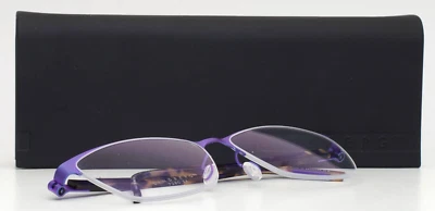 Anteojos para mujer Lindberg 7380 Strip Col K173/77 azul claro mate 54-15-135 Foto 1 de 4