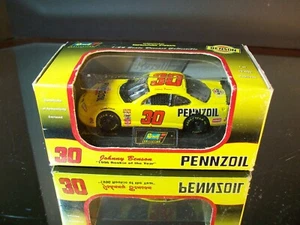 Johnny Benson #30 Pennzoil 1996 Pontiac Grand Prix Revell Rookie Of The Year - Picture 1 of 1
