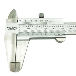 Mitutoyo Vernier Pinza Acciaio Inox dal Giappone - 12 Pollici/8 Pollici/6 Pollici - Foto 1 di 8