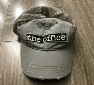 Universal Network The Office Mütze Cap Used Look gebraucht - Bild 1 von 10