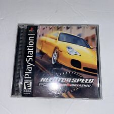 .PSX.' | '.Need For Speed Porsche Unleashed.