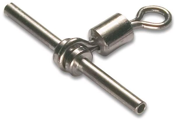 Rodillo giratorio Mustad Cross-Line / talla 5 / 7 / 10 / pesca / Leeda Foto 1 de 1