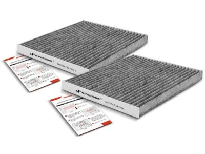 Juego de filtros de aire de cabina delanteros Premium 24552TN 2015 para Kia Rondo 2014-2017 Foto 1 de 2