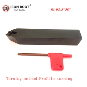 5P SDNCN2020K11 CNC Lathe Arbor Tool CuttingToolholder For DCMT11T304 Insert - Picture 1 of 6